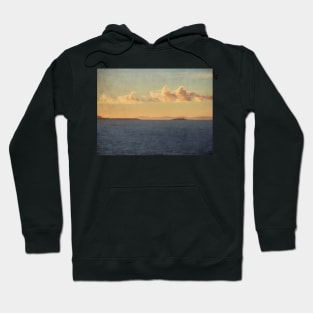 A View out to Sea too Hoodie